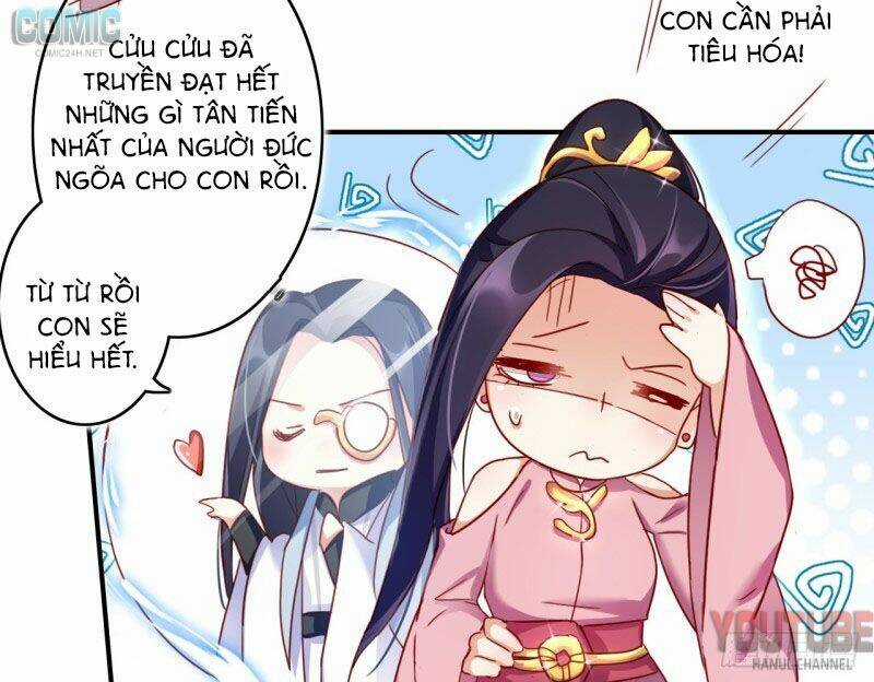 Ác Nữ Vi Đế Chapter 15 trang 56