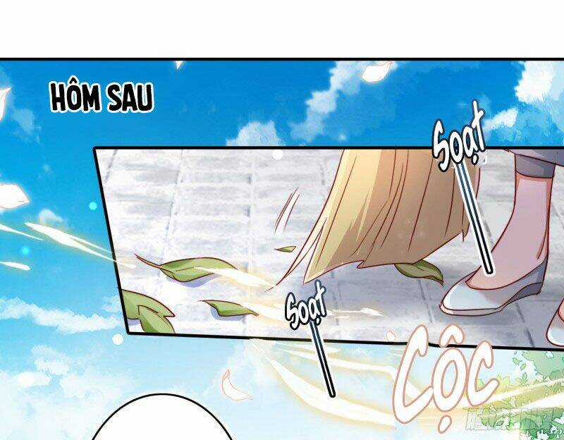 Ác Nữ Vi Đế Chapter 16 trang 16