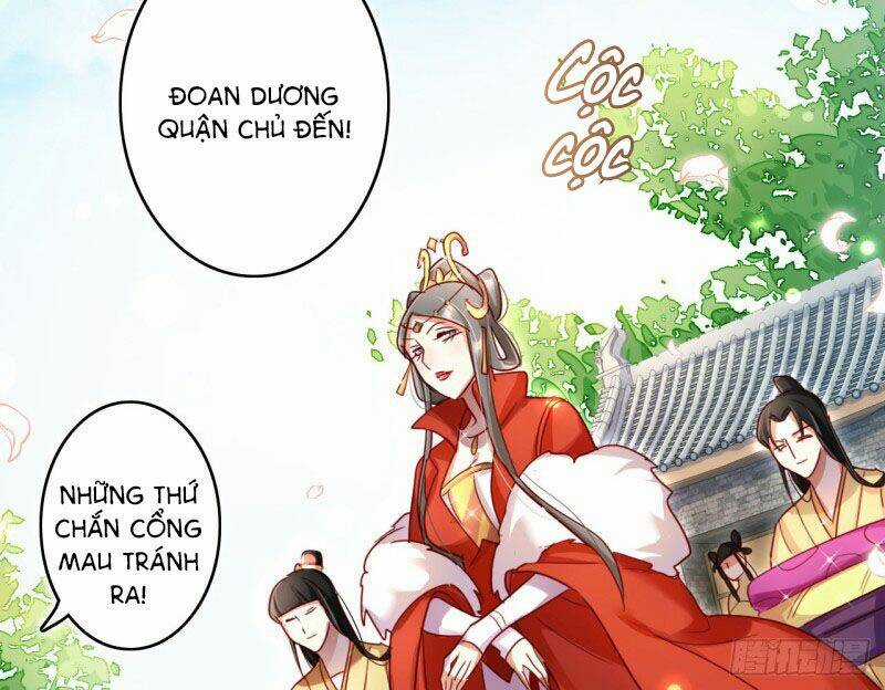 Ác Nữ Vi Đế Chapter 16 trang 17