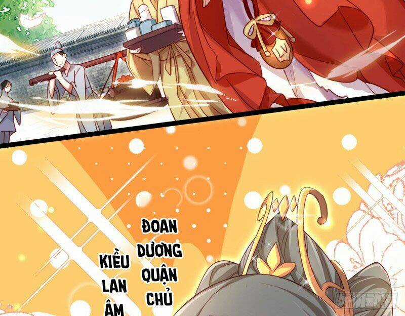 Ác Nữ Vi Đế Chapter 16 trang 18