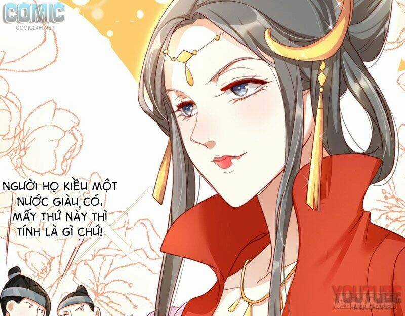 Ác Nữ Vi Đế Chapter 16 trang 19