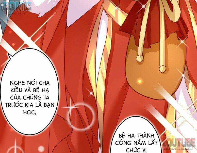 Ác Nữ Vi Đế Chapter 16 trang 21