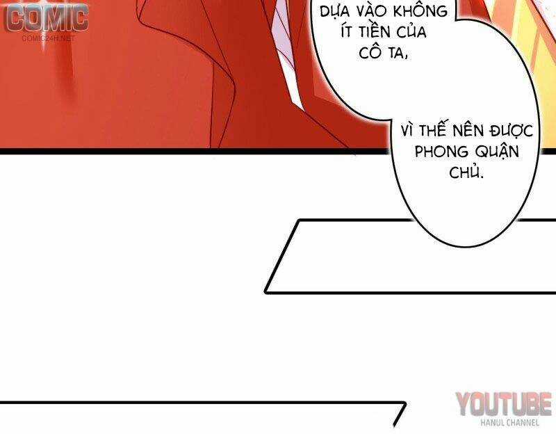 Ác Nữ Vi Đế Chapter 16 trang 22