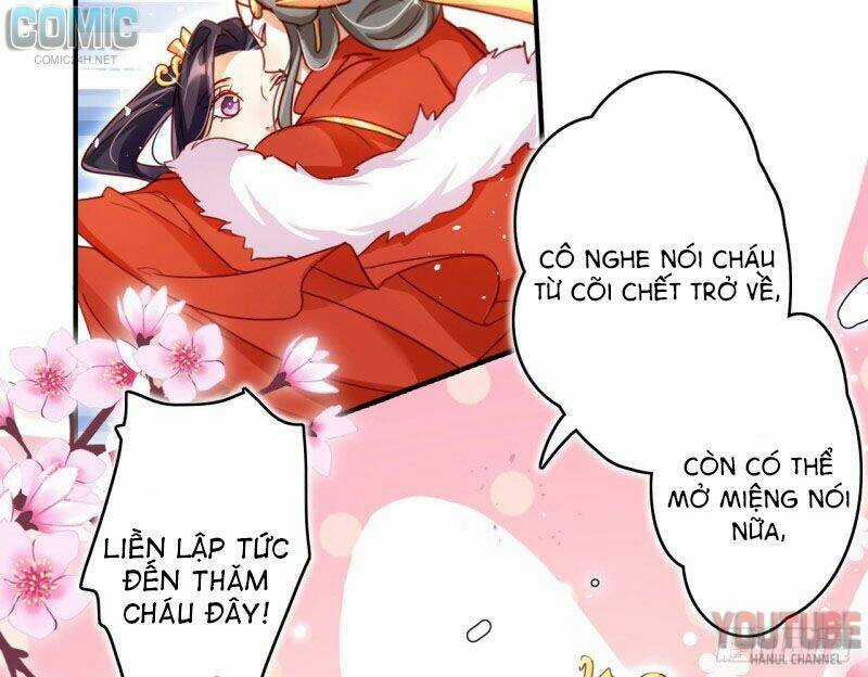 Ác Nữ Vi Đế Chapter 16 trang 30