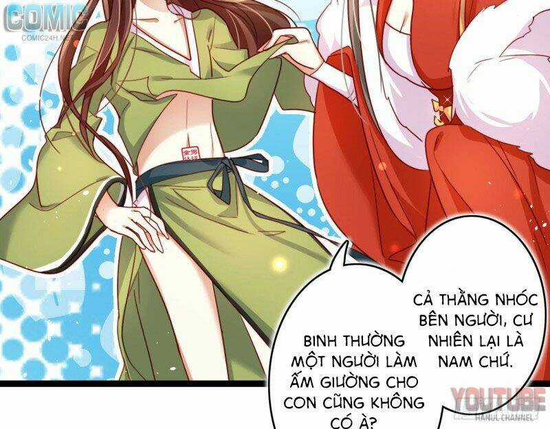 Ác Nữ Vi Đế Chapter 16 trang 41