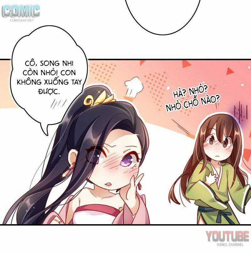 Ác Nữ Vi Đế Chapter 16 trang 42