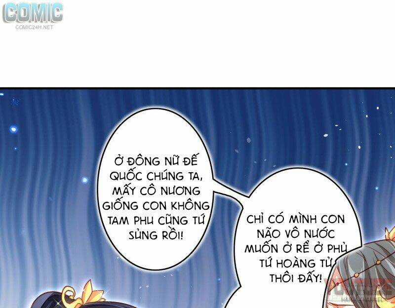 Ác Nữ Vi Đế Chapter 16 trang 43