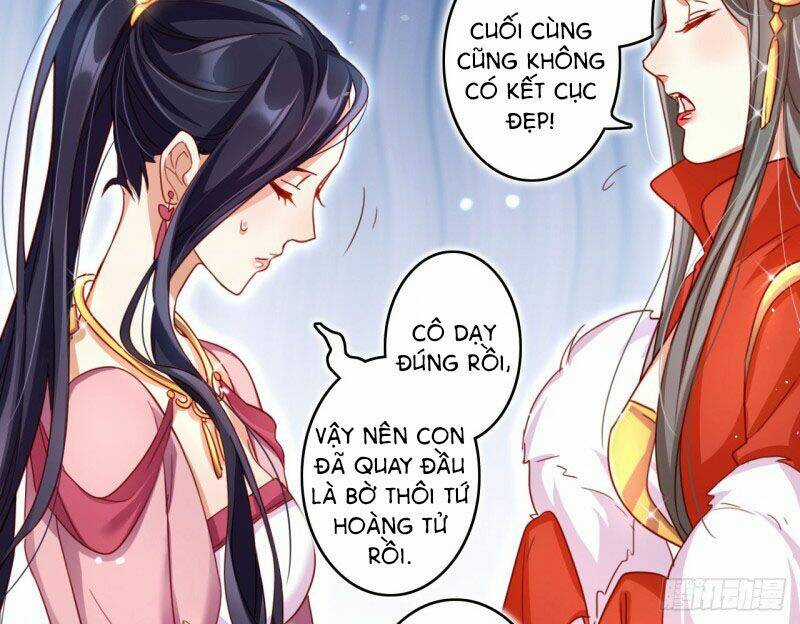 Ác Nữ Vi Đế Chapter 16 trang 44