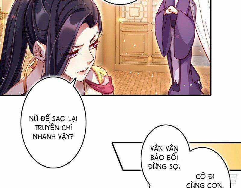 Ác Nữ Vi Đế Chapter 16 trang 50