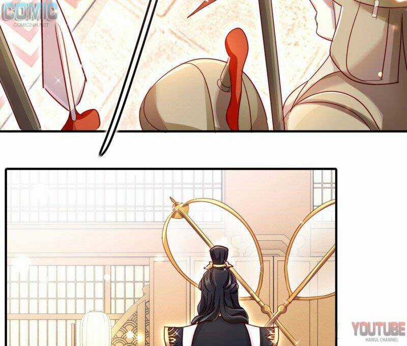 Ác Nữ Vi Đế Chapter 17 trang 11