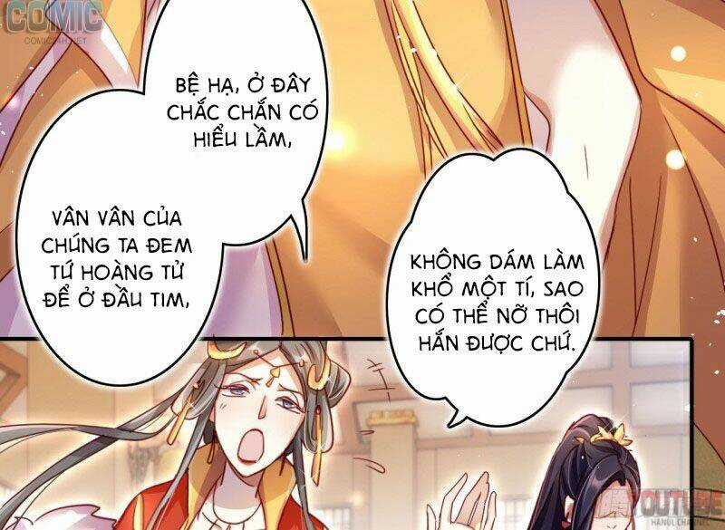 Ác Nữ Vi Đế Chapter 17 trang 27