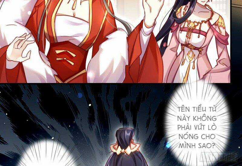 Ác Nữ Vi Đế Chapter 17 trang 28