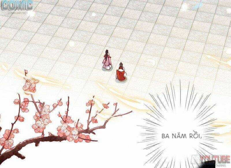 Ác Nữ Vi Đế Chapter 17 trang 3