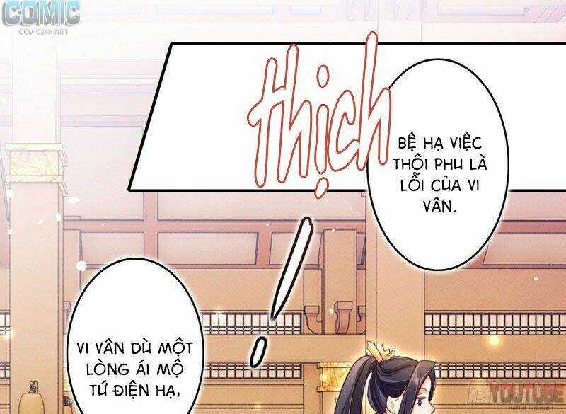 Ác Nữ Vi Đế Chapter 17 trang 31