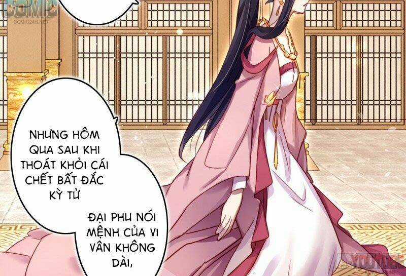 Ác Nữ Vi Đế Chapter 17 trang 32