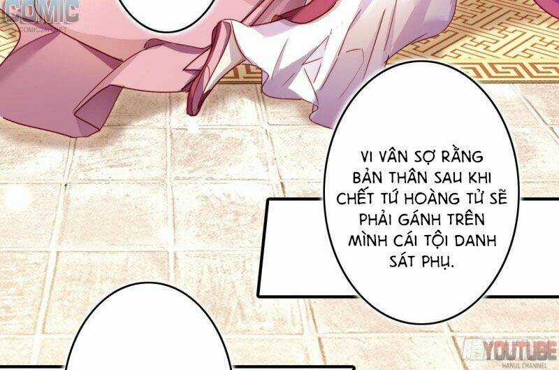 Ác Nữ Vi Đế Chapter 17 trang 33