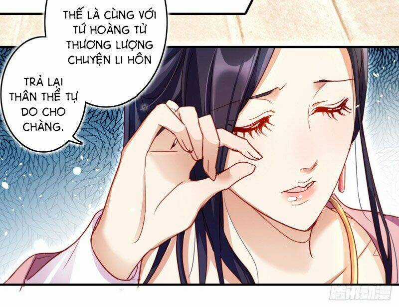 Ác Nữ Vi Đế Chapter 17 trang 34
