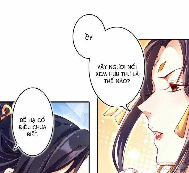 Ác Nữ Vi Đế Chapter 17 trang 35