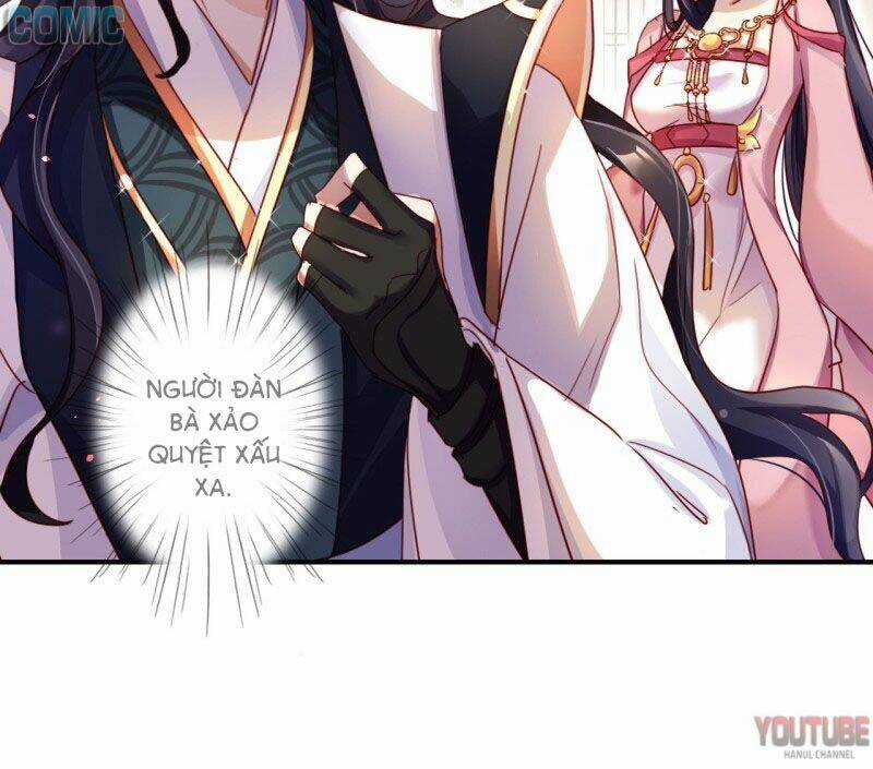 Ác Nữ Vi Đế Chapter 17 trang 38