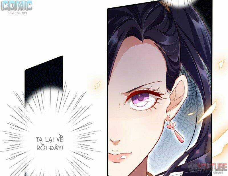 Ác Nữ Vi Đế Chapter 17 trang 4