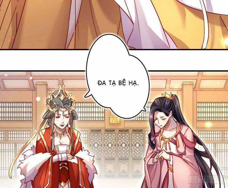 Ác Nữ Vi Đế Chapter 17 trang 45