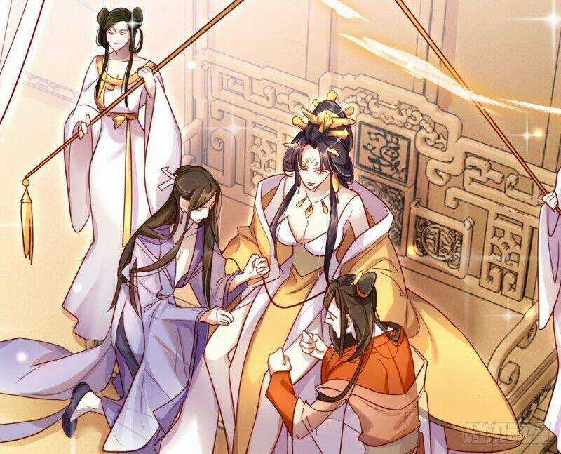 Ác Nữ Vi Đế Chapter 17 trang 8