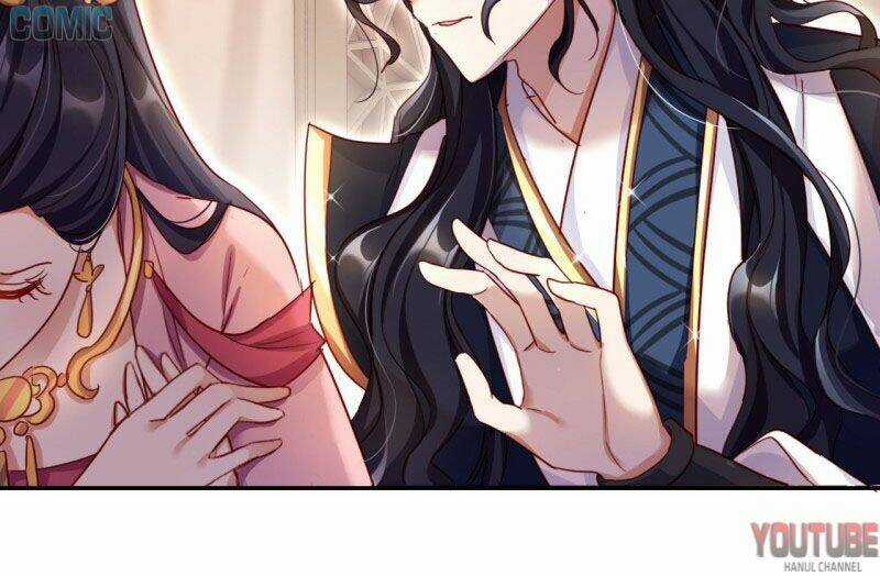 Ác Nữ Vi Đế Chapter 18 trang 10