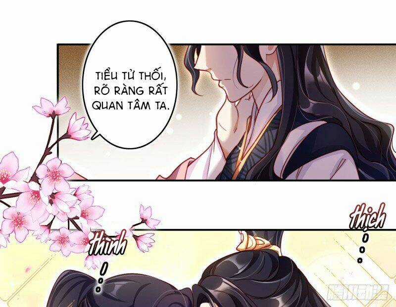 Ác Nữ Vi Đế Chapter 18 trang 12