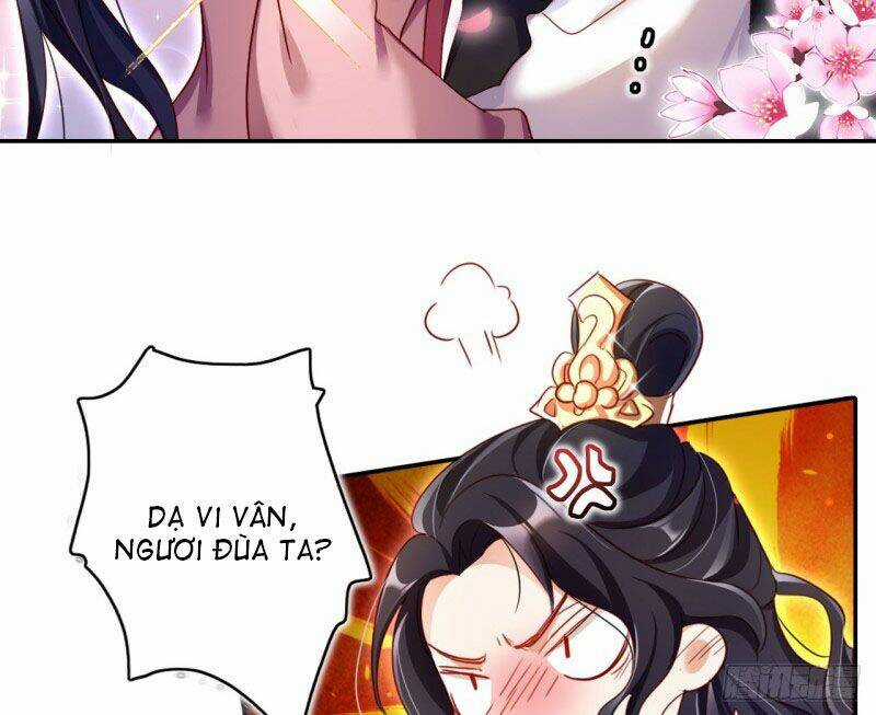 Ác Nữ Vi Đế Chapter 18 trang 14