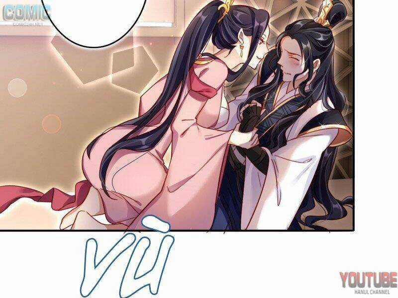 Ác Nữ Vi Đế Chapter 18 trang 16
