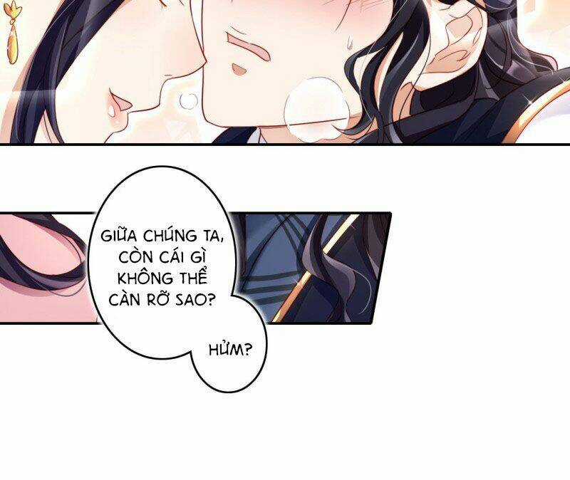 Ác Nữ Vi Đế Chapter 18 trang 20