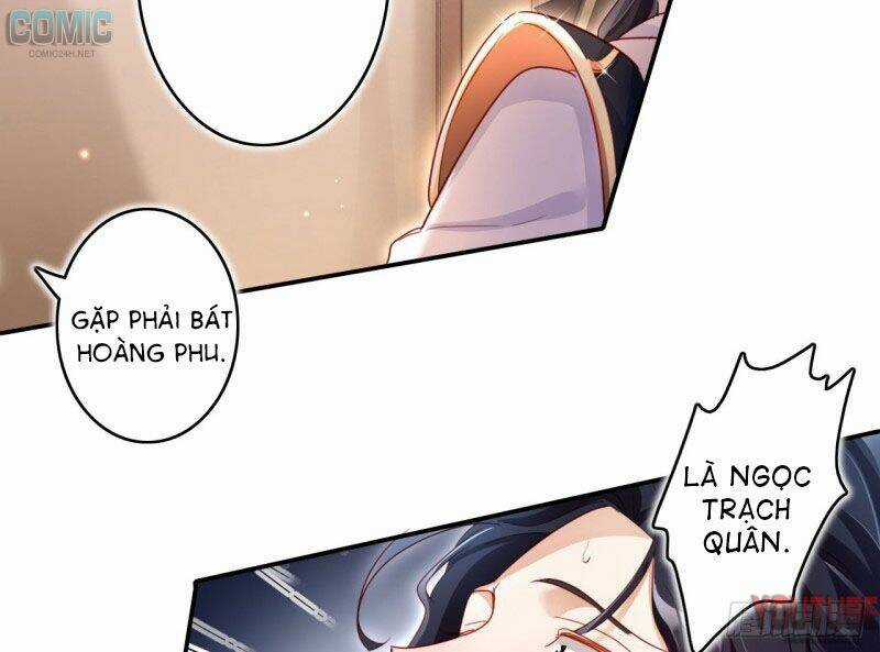 Ác Nữ Vi Đế Chapter 18 trang 24