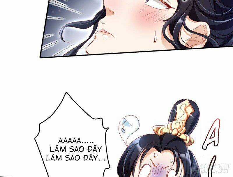 Ác Nữ Vi Đế Chapter 18 trang 25