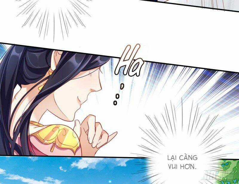 Ác Nữ Vi Đế Chapter 18 trang 27