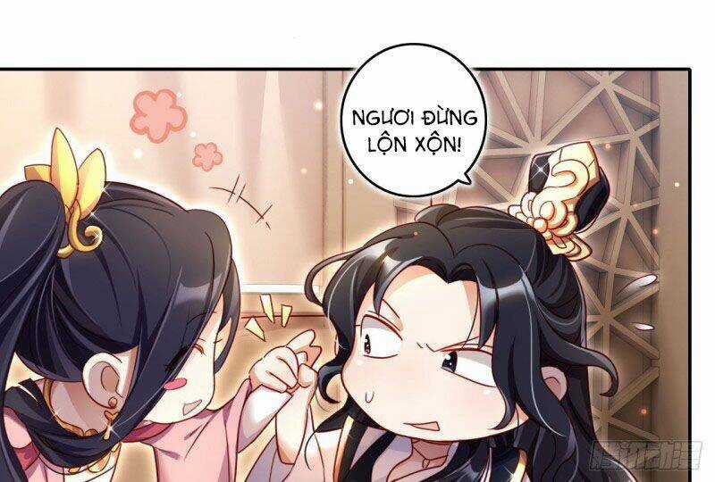 Ác Nữ Vi Đế Chapter 18 trang 31