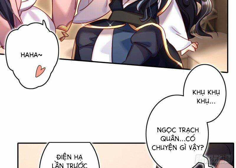 Ác Nữ Vi Đế Chapter 18 trang 32