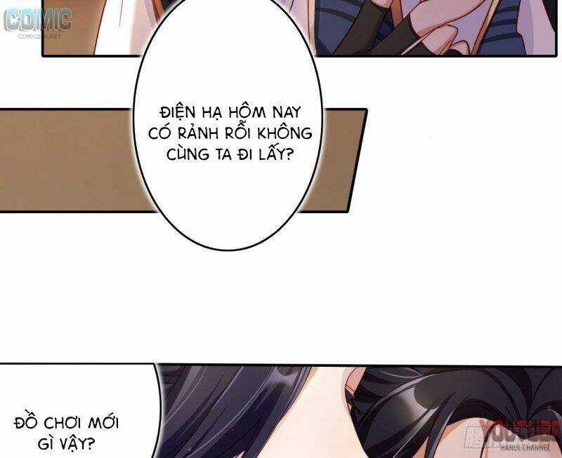 Ác Nữ Vi Đế Chapter 18 trang 34