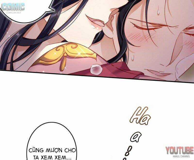 Ác Nữ Vi Đế Chapter 18 trang 35