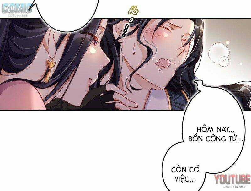 Ác Nữ Vi Đế Chapter 18 trang 36