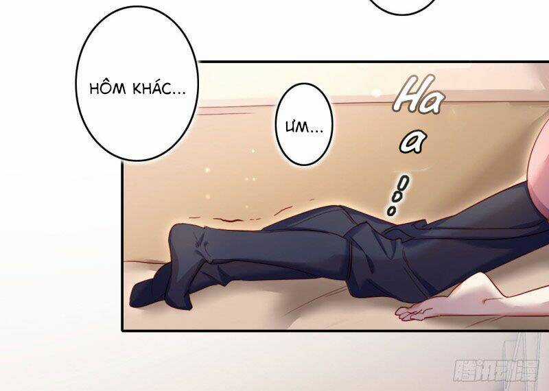 Ác Nữ Vi Đế Chapter 18 trang 37