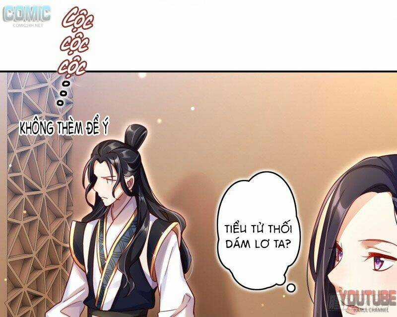 Ác Nữ Vi Đế Chapter 18 trang 4