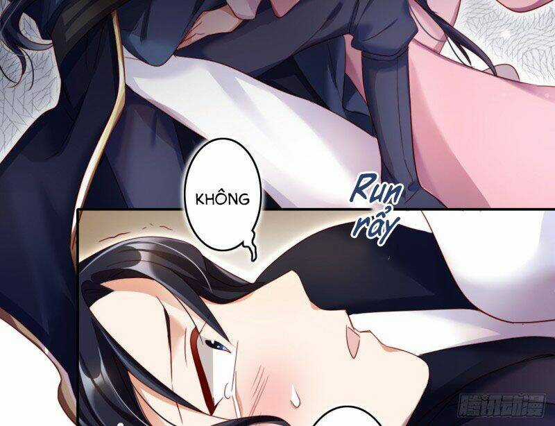 Ác Nữ Vi Đế Chapter 18 trang 46