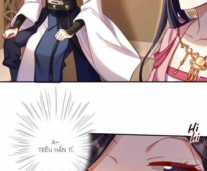 Ác Nữ Vi Đế Chapter 18 trang 5