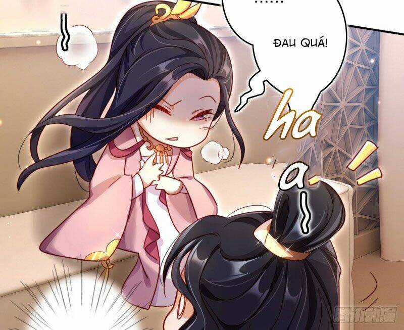 Ác Nữ Vi Đế Chapter 18 trang 7