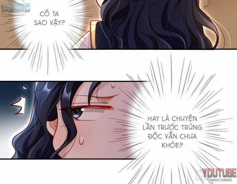 Ác Nữ Vi Đế Chapter 18 trang 8