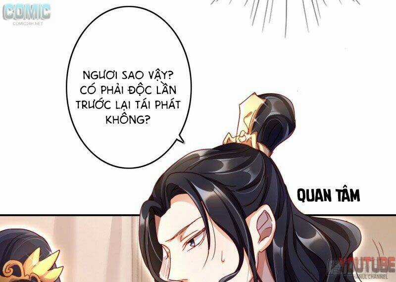 Ác Nữ Vi Đế Chapter 18 trang 9