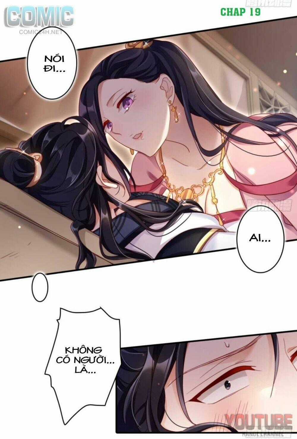 Ác Nữ Vi Đế Chapter 19 trang 1