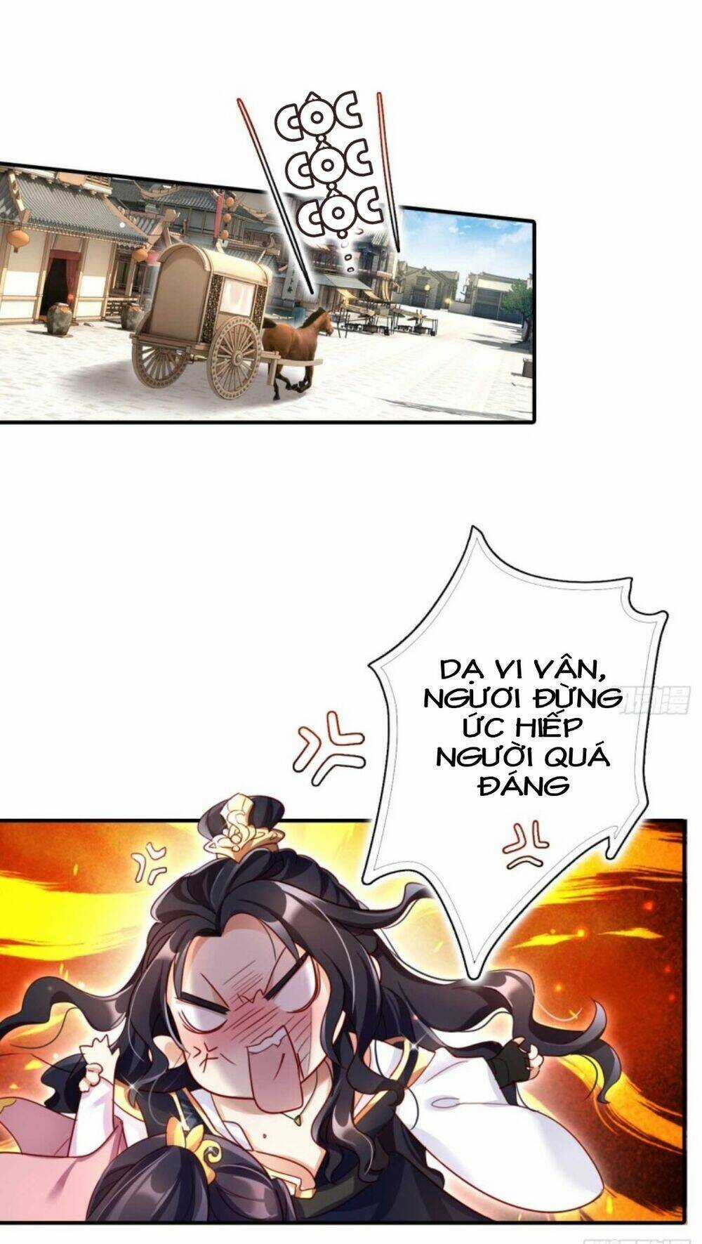 Ác Nữ Vi Đế Chapter 19 trang 13