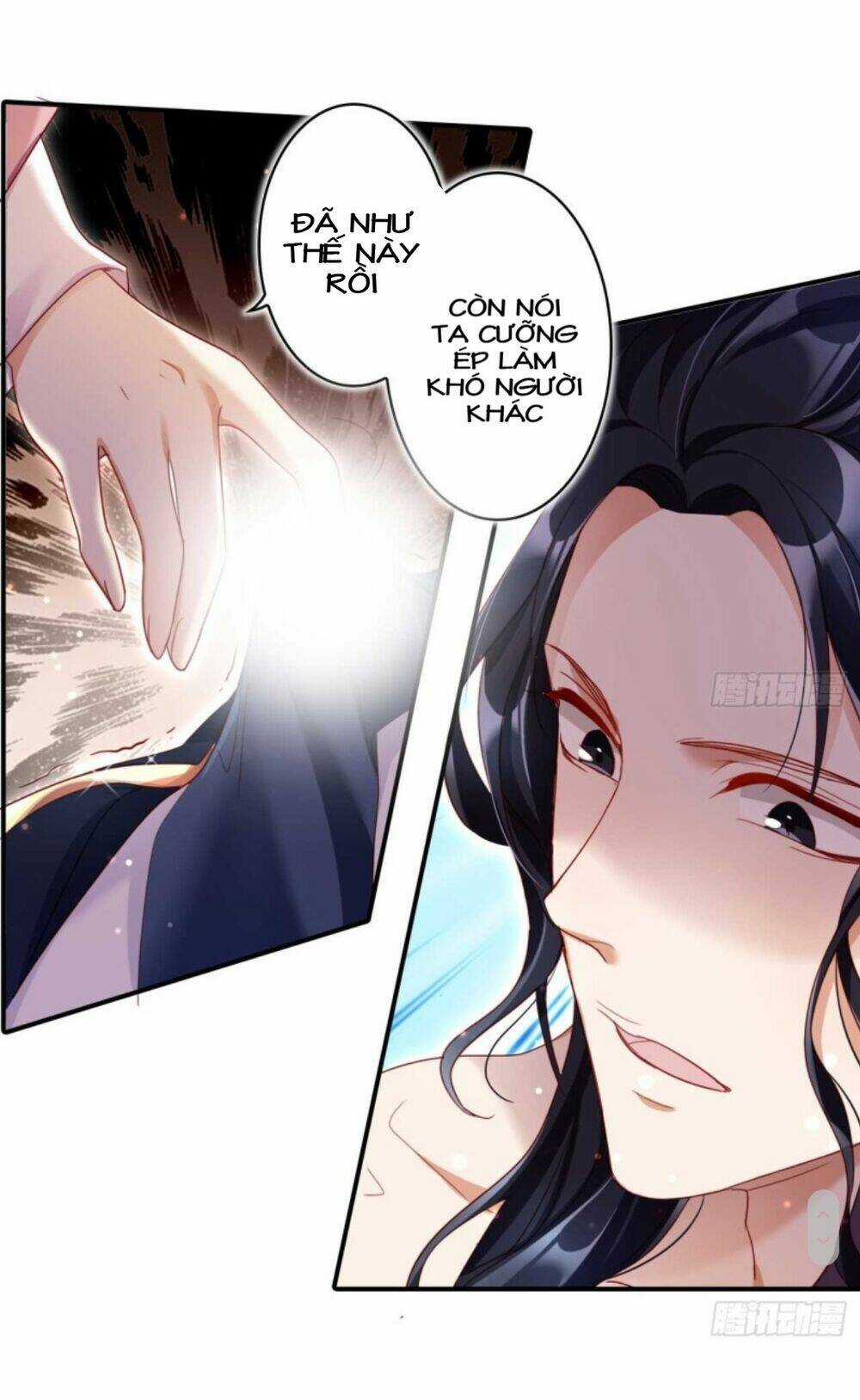 Ác Nữ Vi Đế Chapter 19 trang 15