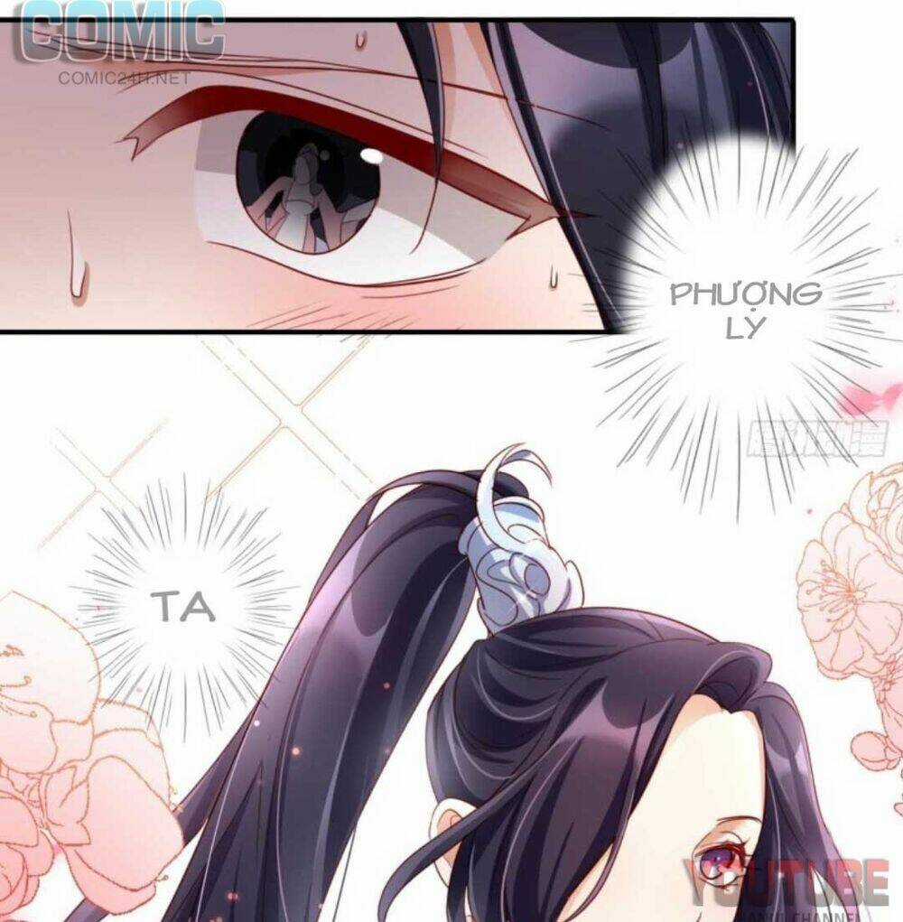 Ác Nữ Vi Đế Chapter 19 trang 18